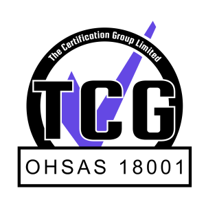 OHSAS 18001 logo