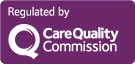 Regulated by CQC logo