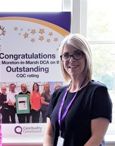 Photo of Judy Johnson