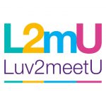 Luv2meetU logo
