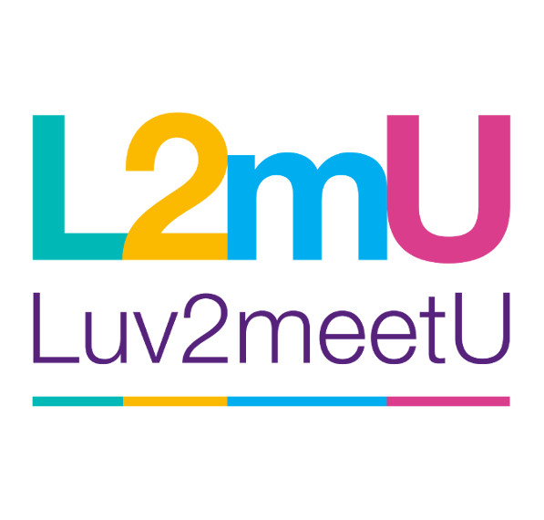Luv2meetU logo