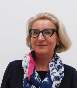 A photo of Hft Chief Executive Officer, Kirsty Matthews