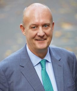 A photo of Care England Chief Executive, Professor Martin Green OBE