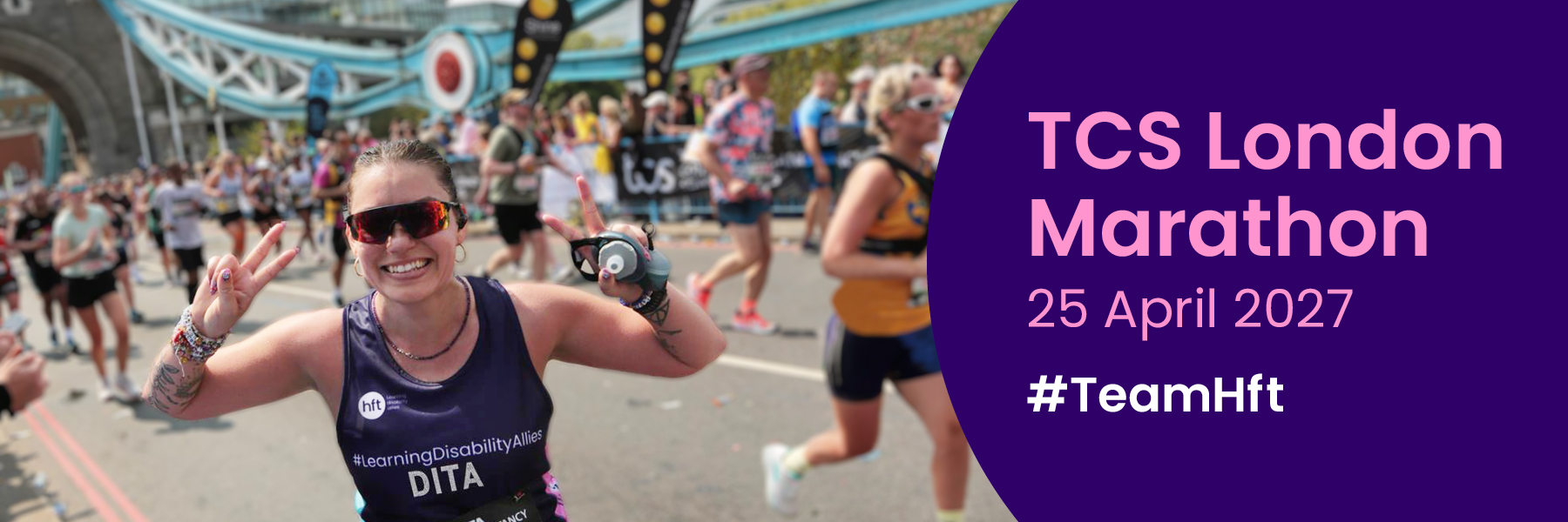 2027 TCS London Marathon